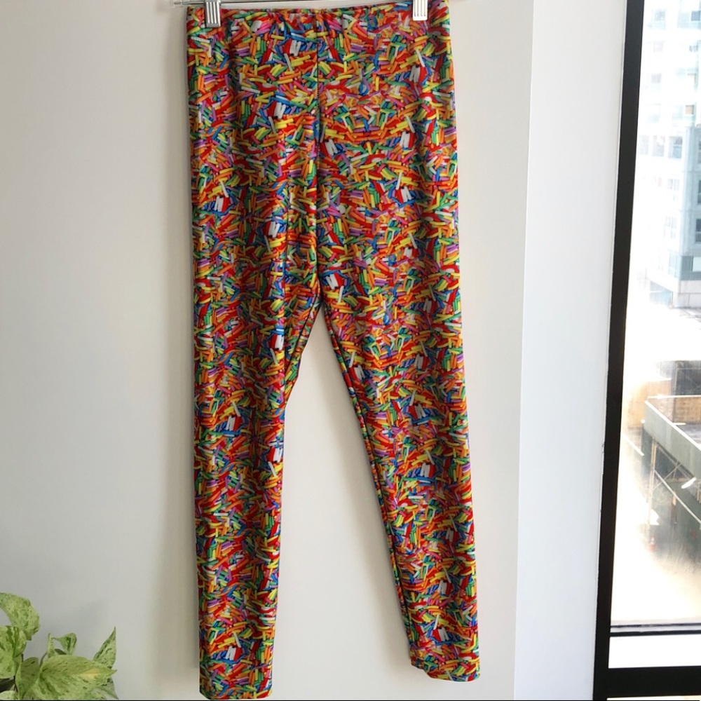 Terez Sprinkle Leggings